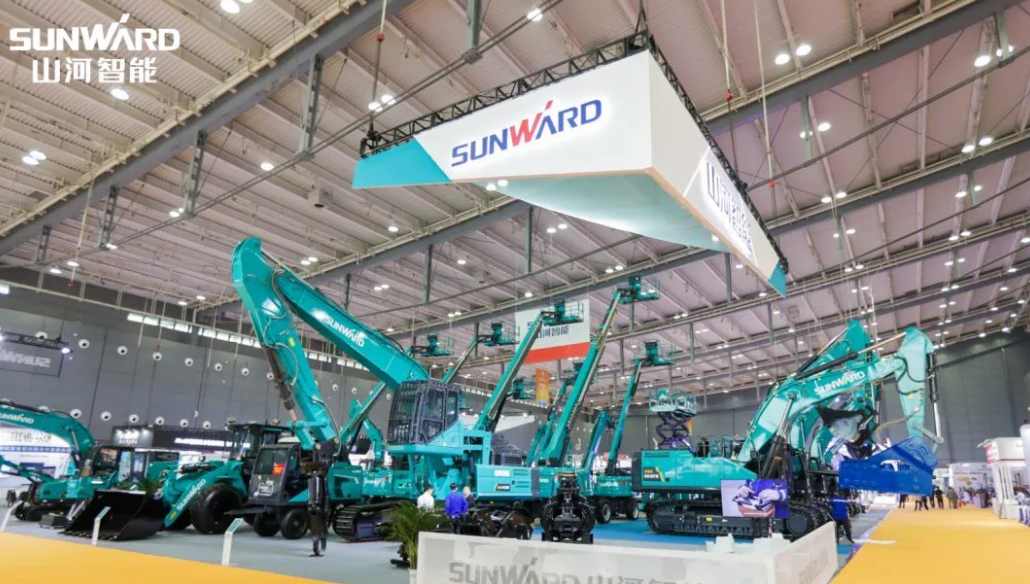 山河智能與藍橋人力達成勞務派遣合作